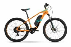 R-raymon RAYMON SIXRAY E 1.0 ORANGE CYAN 2021