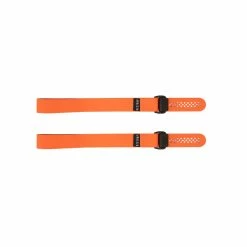 Sangle Fast Straps Restrap 22 Sangle Fast Straps Restrap -VÉLOS ÉLECTRIQUES Restrap fast straps small baroudeur cycles lyon M orange