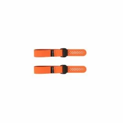 Sangle Fast Straps Restrap 20 Sangle Fast Straps Restrap -VÉLOS ÉLECTRIQUES Restrap fast straps small baroudeur cycles lyon S orange