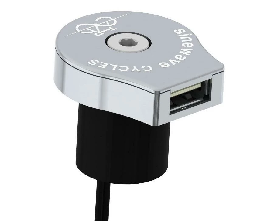 Sinewave Cycles Chargeur USB Sinewave Cycle Reactor 2 Sinewave Cycles Chargeur USB Sinewave Cycle Reactor – Image 2