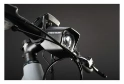 Haibike Trekking 6 I630Wh Shimano Deore 10V Gris 2022 -VÉLOS ÉLECTRIQUES VTC Electrique Haibike Trekking 6 i630Wh Shimano Deore 10V Gris Jaune Mat 2022 5