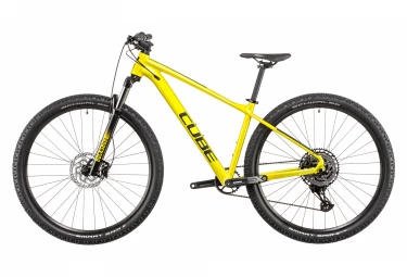 Cube Analog Sram SX Eagle 12V 29'' Vert Jaune 2022 4 Cube Analog Sram SX Eagle 12V 29'' Vert Jaune 2022 – Image 4