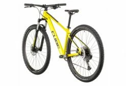 Cube Analog Sram SX Eagle 12V 29'' Vert Jaune 2022 14 Cube Analog Sram SX Eagle 12V 29'' Vert Jaune 2022 -VÉLOS ÉLECTRIQUES VTT Semi Rigide Cube Analog Sram SX Eagle 12V 29 Vert Jaune Lime 2022 4