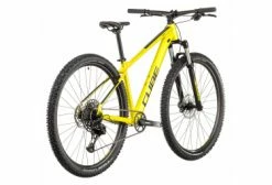 Cube Analog Sram SX Eagle 12V 29'' Vert Jaune 2022 15 Cube Analog Sram SX Eagle 12V 29'' Vert Jaune 2022 -VÉLOS ÉLECTRIQUES VTT Semi Rigide Cube Analog Sram SX Eagle 12V 29 Vert Jaune Lime 2022 5