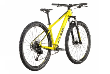 Cube Analog Sram SX Eagle 12V 29'' Vert Jaune 2022 6 Cube Analog Sram SX Eagle 12V 29'' Vert Jaune 2022 – Image 6