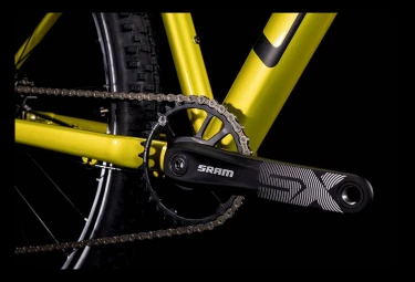 Cube Analog Sram SX Eagle 12V 29'' Vert Jaune 2022 8 Cube Analog Sram SX Eagle 12V 29'' Vert Jaune 2022 – Image 8