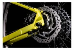 Cube Analog Sram SX Eagle 12V 29'' Vert Jaune 2022 18 Cube Analog Sram SX Eagle 12V 29'' Vert Jaune 2022 -VÉLOS ÉLECTRIQUES VTT Semi Rigide Cube Analog Sram SX Eagle 12V 29 Vert Jaune Lime 2022 8