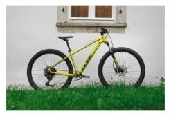Cube Analog Sram SX Eagle 12V 29'' Vert Jaune 2022 19 Cube Analog Sram SX Eagle 12V 29'' Vert Jaune 2022 -VÉLOS ÉLECTRIQUES VTT Semi Rigide Cube Analog Sram SX Eagle 12V 29 Vert Jaune Lime 2022 9