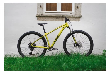 Cube Analog Sram SX Eagle 12V 29'' Vert Jaune 2022 10 Cube Analog Sram SX Eagle 12V 29'' Vert Jaune 2022 – Image 10