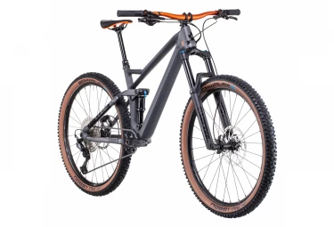 VTT Tout-Suspendu Cube Stereo 140 HPC Race 27.5 Shimano 2 VTT Tout-Suspendu Cube Stereo 140 HPC Race 27.5 Shimano – Image 2