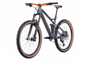 VTT Tout-Suspendu Cube Stereo 140 HPC Race 27.5 Shimano 3 VTT Tout-Suspendu Cube Stereo 140 HPC Race 27.5 Shimano – Image 3