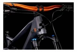 VTT Tout-Suspendu Cube Stereo 140 HPC Race 27.5 Shimano 16 VTT Tout-Suspendu Cube Stereo 140 HPC Race 27.5 Shimano -VÉLOS ÉLECTRIQUES VTT Tout Suspendu Cube Stereo 140 HPC Race 27.5 Shimano SLXXT 12V 27.5 Gris 2022 6