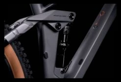 VTT Tout-Suspendu Cube Stereo 140 HPC Race 27.5 Shimano 17 VTT Tout-Suspendu Cube Stereo 140 HPC Race 27.5 Shimano -VÉLOS ÉLECTRIQUES VTT Tout Suspendu Cube Stereo 140 HPC Race 27.5 Shimano SLXXT 12V 27.5 Gris 2022 7