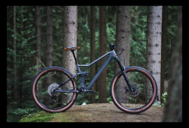 VTT Tout-Suspendu Cube Stereo 140 HPC Race 27.5 Shimano 10 VTT Tout-Suspendu Cube Stereo 140 HPC Race 27.5 Shimano – Image 10