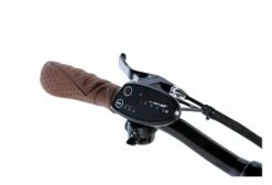 Moma Bikes E-20.2 Shimano 7v Noir (Vélo Pliant) -VÉLOS ÉLECTRIQUES Velo Pliant Electrique Moma Bikes E 20.2 Shimano 7v Noir 3