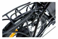 Moma Bikes E-20.2 Shimano 7v Noir (Vélo Pliant) -VÉLOS ÉLECTRIQUES Velo Pliant Electrique Moma Bikes E 20.2 Shimano 7v Noir 6