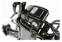 Moma Bikes E-20.2 Shimano 7v Noir (Vélo Pliant) -VÉLOS ÉLECTRIQUES Velo Pliant Electrique Moma Bikes E 20.2 Shimano 7v Noir 9