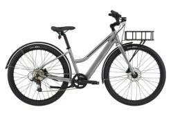 Cannondale Treadwell Neo 2 EQ Remixte MicroSHIFT 8V 250Wh