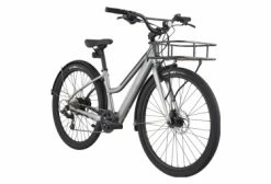 Cannondale Treadwell Neo 2 EQ Remixte MicroSHIFT 8V 250Wh -VÉLOS ÉLECTRIQUES Velo de Ville Electrique Cannondale Treadwell Neo 2 EQ Remixte MicroSHIFT 8V 250Wh 650b Gris 2022