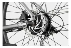Cannondale Treadwell Neo 2 EQ Remixte MicroSHIFT 8V 250Wh -VÉLOS ÉLECTRIQUES Velo de Ville Electrique Cannondale Treadwell Neo 2 EQ Remixte MicroSHIFT 8V 250Wh 650b Gris 2022 6