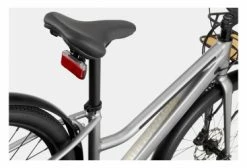 Cannondale Treadwell Neo 2 EQ Remixte MicroSHIFT 8V 250Wh -VÉLOS ÉLECTRIQUES Velo de Ville Electrique Cannondale Treadwell Neo 2 EQ Remixte MicroSHIFT 8V 250Wh 650b Gris 2022 7