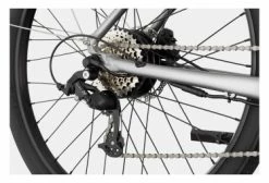 Cannondale Treadwell Neo 2 EQ Remixte MicroSHIFT 8V 250Wh -VÉLOS ÉLECTRIQUES Velo de Ville Electrique Cannondale Treadwell Neo 2 EQ Remixte MicroSHIFT 8V 250Wh 650b Gris 20224