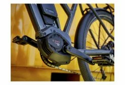 Trek Allant+ 5 Stagger 27.5'' 500wh Shimano 2021 15 Trek Allant+ 5 Stagger 27.5'' 500wh Shimano 2021 -VÉLOS ÉLECTRIQUES Velo de Ville Electrique Trek Allant 5 Stagger 27.5 500wh Shimano 9V Solid Charcoal 2021 6