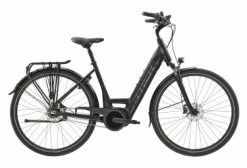 Trek District+ 6 Lowstep 400wh Shimano Nexus 7V Matte 2021
