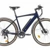 LE VÉLO MAD  Le Vélo Mad Le Sport Bleu ( Vélo Ville Electrique)