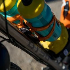 Wolf-tooth Supports De Porte Bidon Wolf Tooth B-RAD Double Bottle Adapter -VÉLOS ÉLECTRIQUES WT DoubleBottle Black wolf tooth baroudeur cycles lyon 9