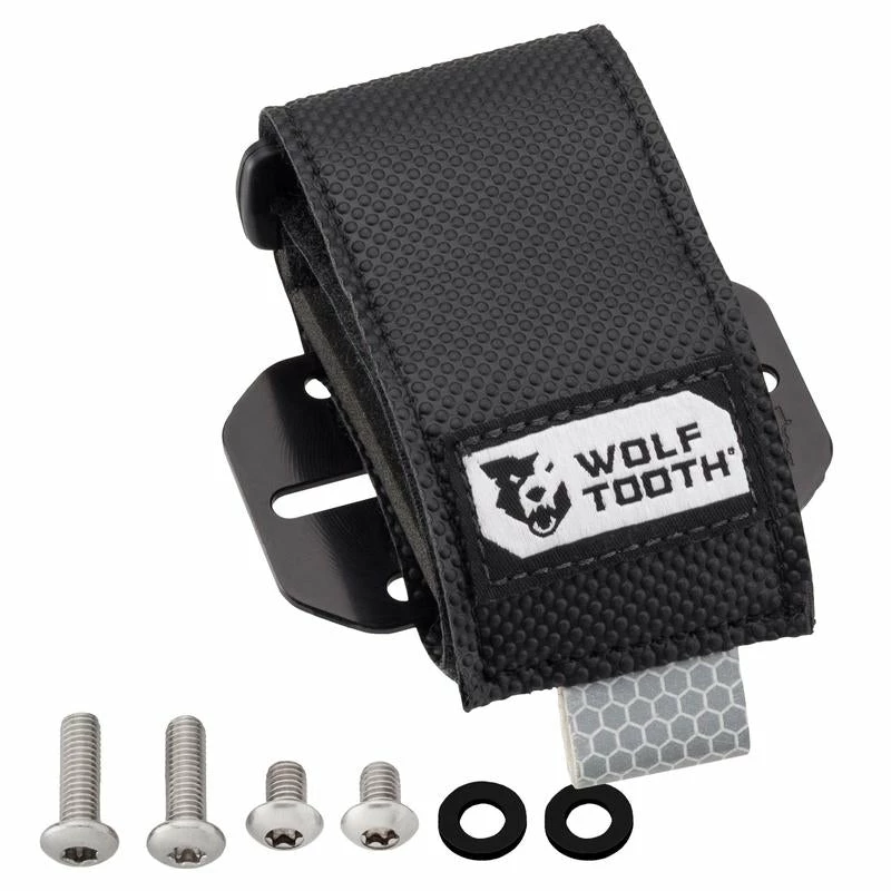 Wolf-tooth Attache Pour Accessoires B-RAD Medium Strap Mount Wolf Tooth Components 1 Wolf-tooth Attache Pour Accessoires B-RAD Medium Strap Mount Wolf Tooth Components