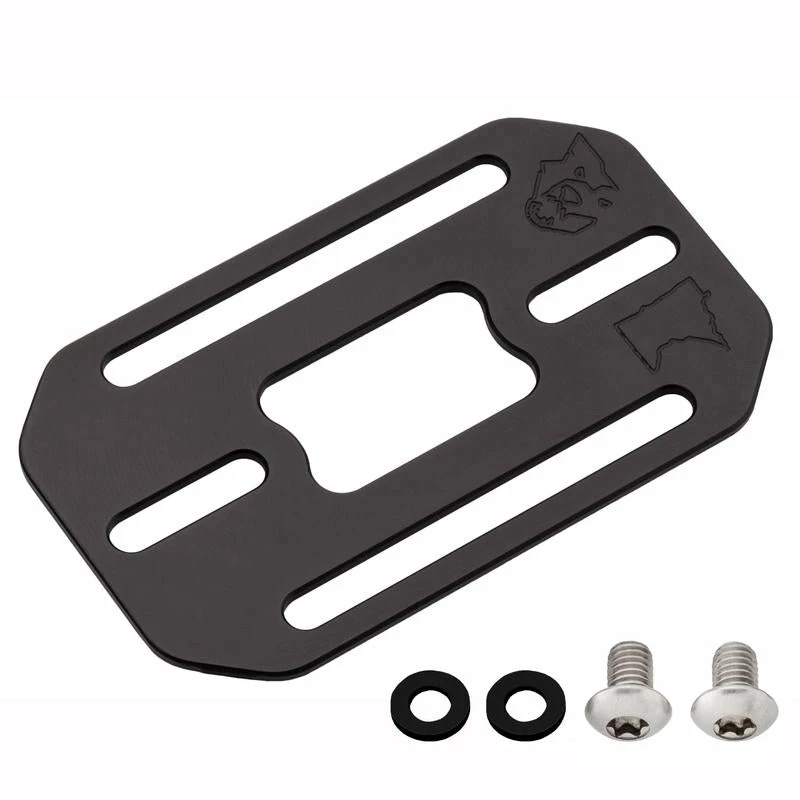 Wolf-tooth Attache Pour Accessoires B-RAD Medium Strap Mount Wolf Tooth Components 2 Wolf-tooth Attache Pour Accessoires B-RAD Medium Strap Mount Wolf Tooth Components – Image 2