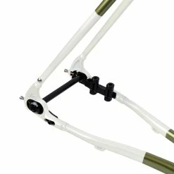 Kit Cadre All-City Super Professional Flash Green 7 Kit Cadre All-City Super Professional Flash Green -VÉLOS ÉLECTRIQUES all city super professional frameset gravel commuter bikepacking baroudeur cycles lyon 2