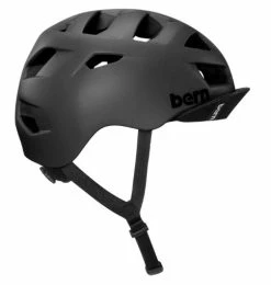 Casque Bern Allston Visor -VÉLOS ÉLECTRIQUES allstonblack1