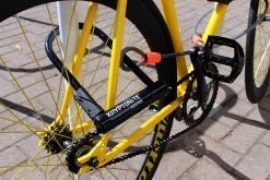 Antivol Kryptonite U Keeper 12 STD W/4' Flex -VÉLOS ÉLECTRIQUES antivol keeper std with 4 flex