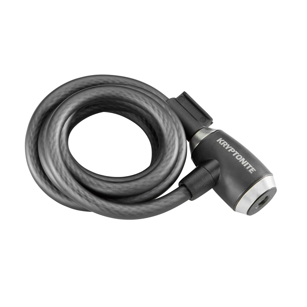 Kryptonite Antivol KryptoFlex 1018 à Clef 1 Kryptonite Antivol KryptoFlex 1018 à Clef