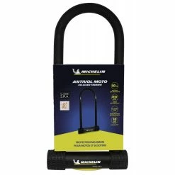 Antivol U Michelin 310 SRA -VÉLOS ÉLECTRIQUES antivol u 310 sra michelin 1