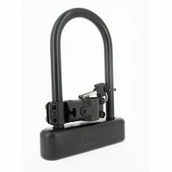 Antivol Netlock 60 HU Luma 9 Antivol Netlock 60 HU Luma -VÉLOS ÉLECTRIQUES antivol u diam 16mm x 260mm alarme connecte noir 1