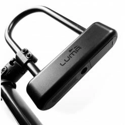 VÉLOS ÉLECTRIQUES -VÉLOS ÉLECTRIQUES antivol u diam 16mm x 260mm alarme connecte noir 2