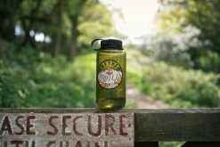 Bidon Brother Cycles BITW Nalgene 1L -VÉLOS ÉLECTRIQUES bidon bitw nalgene broher in the wild bikepacking aventure randonnee gravel vtt route baroudeur cycles revendeur lyon 3