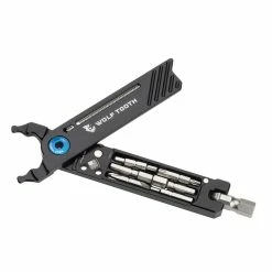 Wolf-tooth Multitool Wolf Tooth 8-Bit Pack Pliers Ultra-light 36 Wolf-tooth Multitool Wolf Tooth 8-Bit Pack Pliers Ultra-light -VÉLOS ÉLECTRIQUES bleu