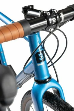 Vélo Bombtrack Hook 2021 -VÉLOS ÉLECTRIQUES bombtrack hook 2021 gravel randonnee voyage velo bikepacking baroudeur cycles lyon front handlebar