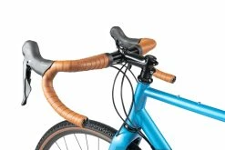 Vélo Bombtrack Hook 2021 -VÉLOS ÉLECTRIQUES bombtrack hook 2021 gravel randonnee voyage velo bikepacking baroudeur cycles lyon left side handlebar