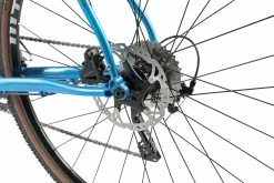 Vélo Bombtrack Hook 2021 -VÉLOS ÉLECTRIQUES bombtrack hook 2021 gravel randonnee voyage velo bikepacking baroudeur cycles lyon rear brake