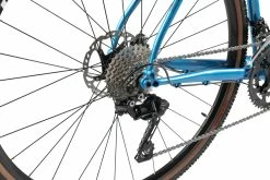 Vélo Bombtrack Hook 2021 -VÉLOS ÉLECTRIQUES bombtrack hook 2021 gravel randonnee voyage velo bikepacking baroudeur cycles lyon rear wheel