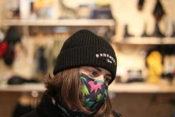 Bonnet Brodé Baroudeur Cycles -VÉLOS ÉLECTRIQUES bonnet baroudeur cycles 3