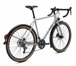 Vélo Breezer Doppler Pro+ 2022 -VÉLOS ÉLECTRIQUES breezer doppler pro 2022 gravel randonneuse garde boue eclairage bikepacking commuter baroudeur cycles revendeur lyon 3