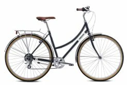 Vélo De Ville Breezer Downtown EX ST 2022 Black