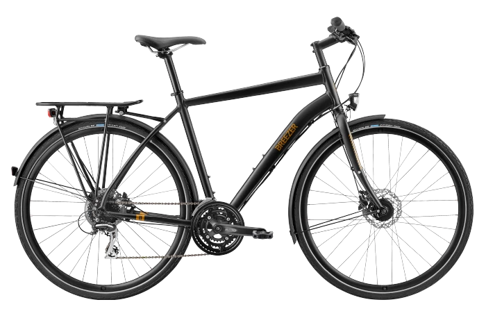 Vélo Breezer LIBERTY R2.3+ 1 Vélo Breezer LIBERTY R2.3+