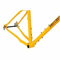 Kit Cadre Brother Cycles Big Bro -VÉLOS ÉLECTRIQUES brother cycles big bro kit cadre acier baroudeur cycles lyon 3